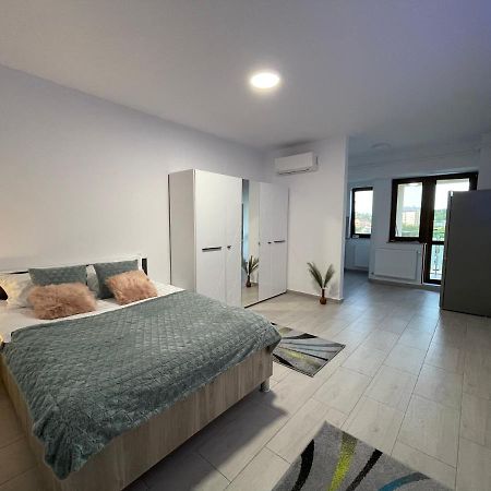 Studio Apartment Palas Mall Iasi Luaran gambar