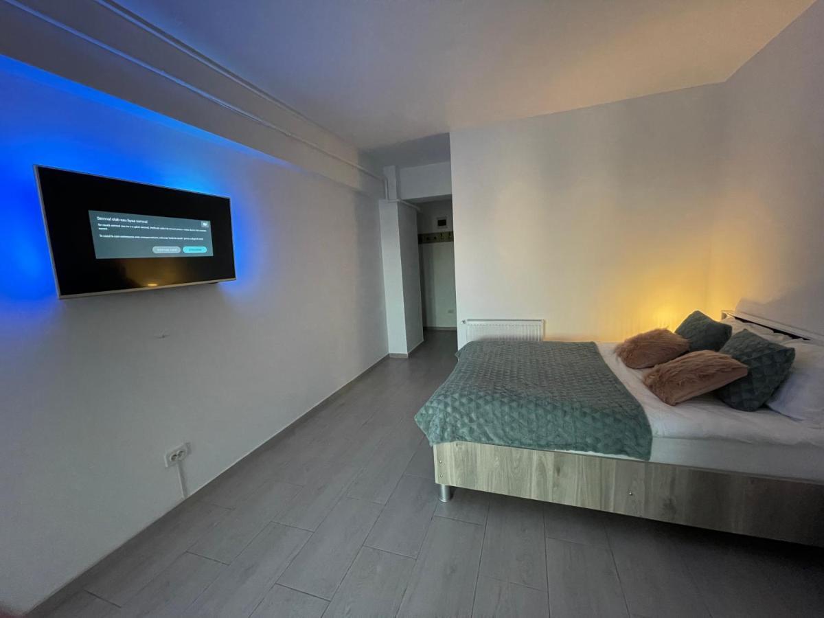 Studio Apartment Palas Mall Iasi Luaran gambar