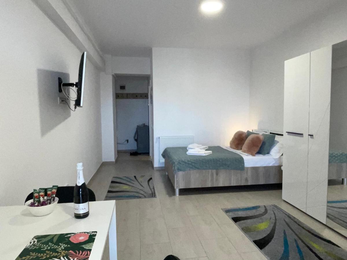 Studio Apartment Palas Mall Iasi Luaran gambar