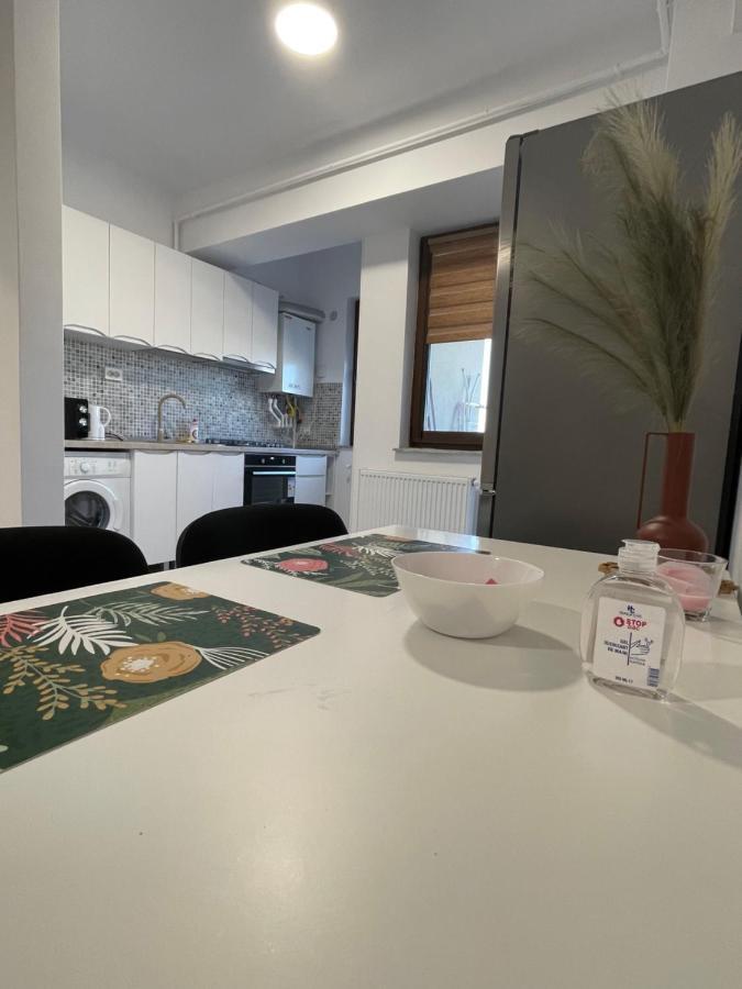 Studio Apartment Palas Mall Iasi Luaran gambar